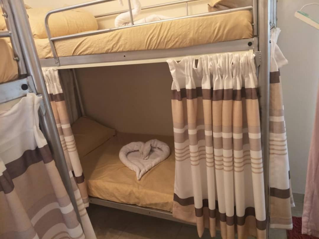 California Hostel 迪拜 外观 照片