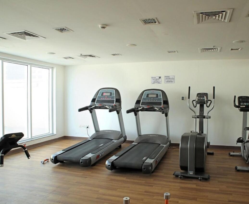 California Hostel 迪拜 外观 照片