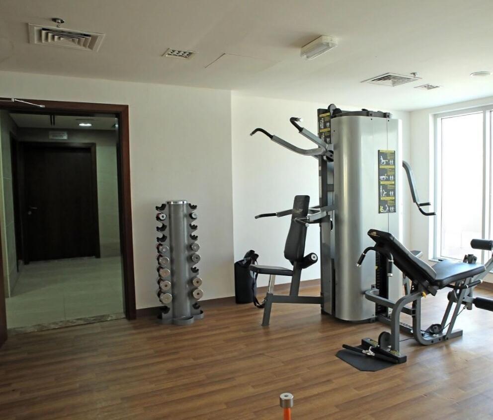 California Hostel 迪拜 外观 照片
