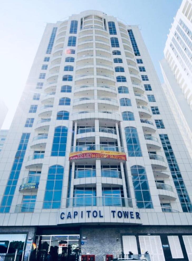 California Hostel 迪拜 外观 照片
