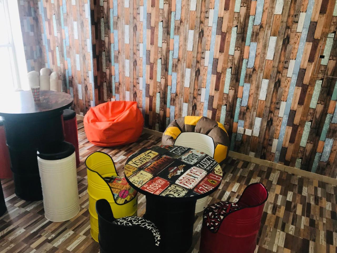California Hostel 迪拜 外观 照片